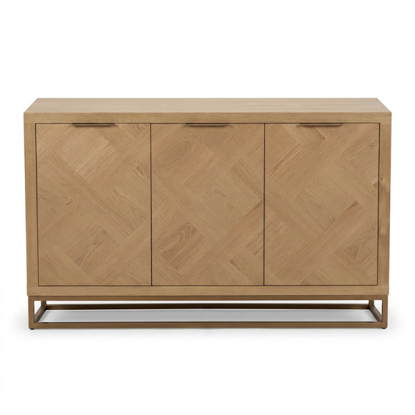 Monroe 3 Door Sideboard